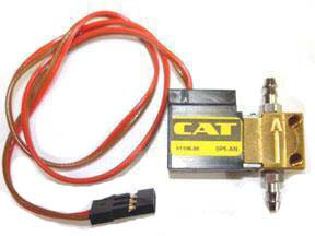 Jetcat Miniature Fuel/Gas Solenoid